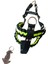 Köpek göğüs tasması küçük ırk paracort örgü göğüs ölçüsü:25-60cm ayarlamalı dog harness GT2-16 3