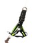 Köpek göğüs tasması küçük ırk paracort örgü göğüs ölçüsü:25-60cm ayarlamalı dog harness GT2-16 4