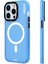 Apple iPhone 13 Pro Kılıf Magsafe Şarj Özellikli Youngkit Colored Sand Serisi Kapak 1