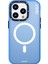 Apple iPhone 13 Pro Kılıf Magsafe Şarj Özellikli Youngkit Colored Sand Serisi Kapak 2