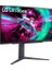 Ultragear 27GR93U-B 27" 1Ms 144Hz FreeSync/G-SYNC DisplayHDR™ 400 UHD (3840x2160) Pivot 4K IPS Gaming Monitör 2