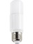 Pil LED Buji Ampul 8W E27 6500K Beyaz Işık 1
