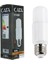 Pil LED Buji Ampul 8W E27 6500K Beyaz Işık 2