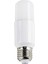 Pil LED Buji Ampul 8W E27 6500K Beyaz Işık 3