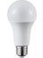12 W E-27 Duy Beyaz Işık LED Ampul CT-4266-B 10 Adet 1