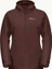 Moonrise 3 in 3 Bordo Kadın Outdoor Ceketi 1115621-2866 1
