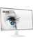 27" PRO MP273AW 1920x1080 (FHD) FLAT IPS 100HZ 1MS ANTI-GLARE BEYAZ MONITOR 2