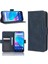 Samsung Galaxy Z Flip 4 Cüzdanlı Deri Flip Telefon Kılıfı (Yurt Dışından) 1