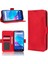 Samsung Galaxy Z Flip 4 Cüzdanlı Deri Flip Telefon Kılıfı (Yurt Dışından) 1