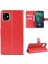 Iphone 14 Plus Deri Telefon Kılıfı (Yurt Dışından) 1