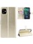 Iphone 14 Plus Deri Telefon Kılıfı (Yurt Dışından) 1