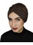 Mayo ve Hasema Üstü Uyumlu Hijab Arkadan Baglamalı Bone 3