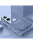 Honor 50 Için Telefon Kılıfı Kemerli Elektrolizle Telefon Kılıfı (Yurt Dışından) 1
