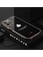 iPhone 12 Pro Max Için Kemerli Elektroliz Kaplama Telefon Kılıfı (Yurt Dışından) 1