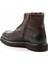 Kahve Floter Leather Erkek Bot & Bootie E02798102540 4