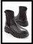 Siyah Kadın Bot & Bootie K02538560209 1
