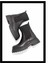 Siyah Kadın Bot & Bootie K02538561009 1