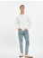Tapered Fit Jean Pantolon Cepli Joe Jean 2