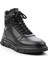 Siyah Leather Erkek Bot & Bootie E02759095103 3
