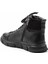 Siyah Leather Erkek Bot & Bootie E02759095703 4