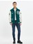Skinny Fit Dar Paça Kot Pantolon Cepli Michael Jean 2