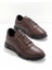 Kahve Napa Leather Erkek Casual Ayakkabı E01347040543 1