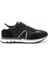 Siyah Leather Erkek Casual Ayakkabı E01585300203 2