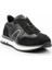 Siyah Leather Erkek Casual Ayakkabı E01585300203 3