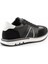 Siyah Leather Erkek Casual Ayakkabı E01585300203 4