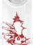 Skull In The Wall Kurukafa Sokak Rock Metallica Baskılı Tişört Unisex T-Shirt 2