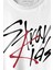 Stray Kids Kore K-Pop Baskılı Tişört Unisex T-Shirt 2
