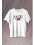 Gotik Meow Boomber Baskılı Tişört Unisex T-Shirt 1