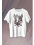 Vikings Ragnar Lothbrok Vikingler Savaşçı Baskılı Tişört Unisex T-Shirt 1