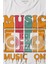 Müzik Music On Kaset Teyp Baskılı Tişört Çocuk T-Shirt 2
