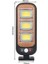 Sensörlü Güneş Enerjisi İle Şarj Olabilen Duvara Monte Solar Aydınlatma GL-84069 (3791) 3