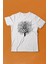 Ağaç Perisi Dalları Çizim Baskılı Tişört Çocuk T-Shirt 1