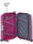 Unisex Valiz 50071219 Roncato Trolley Medıo 4W Roncato Lıght Magenta 4