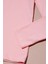 Pembe Uzun Kollu Kız Çocuk Düz Sweatshirt 16427 2
