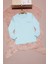 Mint Yazı Nakışlı Kız Çocuk Çıtçıtlı Sweatshirt 16422 1