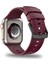 Apple Watch Seri 8 7 6 5 4 3 2 Se Ultra 42MM / 44MM / 45MM / 49MM Uyumlu Spor Silikon Kordon 1