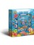 Sealife Sticker Box - Çocuklar Için 800+ Sticker Set, Origami Kağıdı & Not Defteri - Çıkartma Kutusu 5