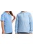 Unisex Polo Yaka 2' Li T-Shirt Uzun Kol + Kısa Kol 1