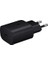Samsung Galaxy M32 Fast Charging 25W Type-C Çıkışlı Kablolu Şarj Aleti Siyah(Samsung Türkiye Garantili) 3