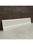 Laminant Parke S Model Süpürgelik 8 cm Lake Beyaz S501 1