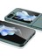 Galaxy Z Flip 5 Çift Parça Sert Soft Mat Kapak Kılıf 3