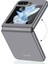 Galaxy Z Flip 5 Çift Parça Sert Soft Mat Kapak Kılıf 2