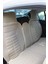 Fresh Start bmw 5 Serisi 525 Uyumlu Lüx Oto Koltuk Minderi Ön Arka 5'li Set Star Five Serisi Bej 5