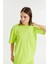 Yeşil Essentials Oversize T-Shirt K 1