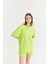 Yeşil Essentials Oversize T-Shirt K 3