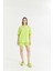 Yeşil Essentials Oversize T-Shirt K 5